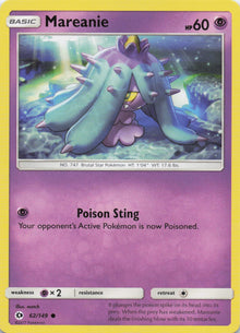 Mareanie - NM front