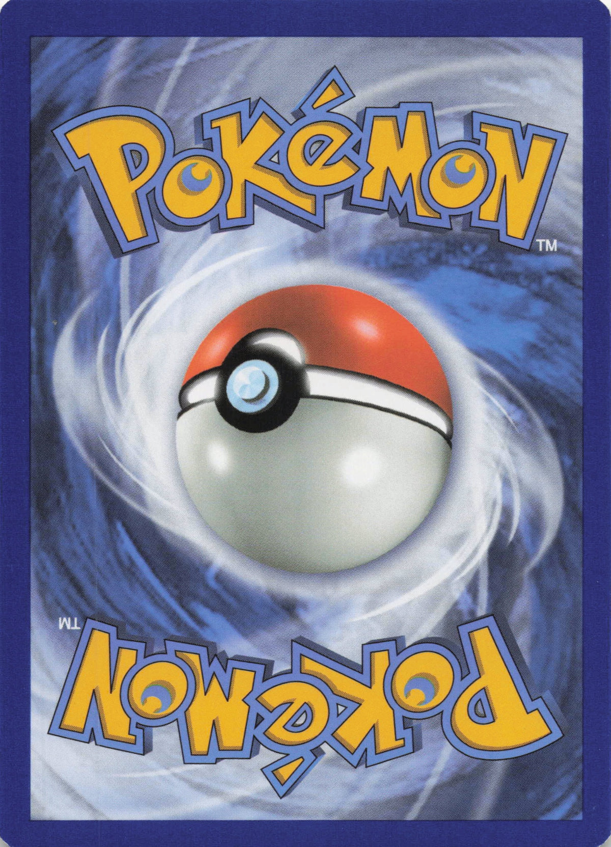 Corsola - NM back