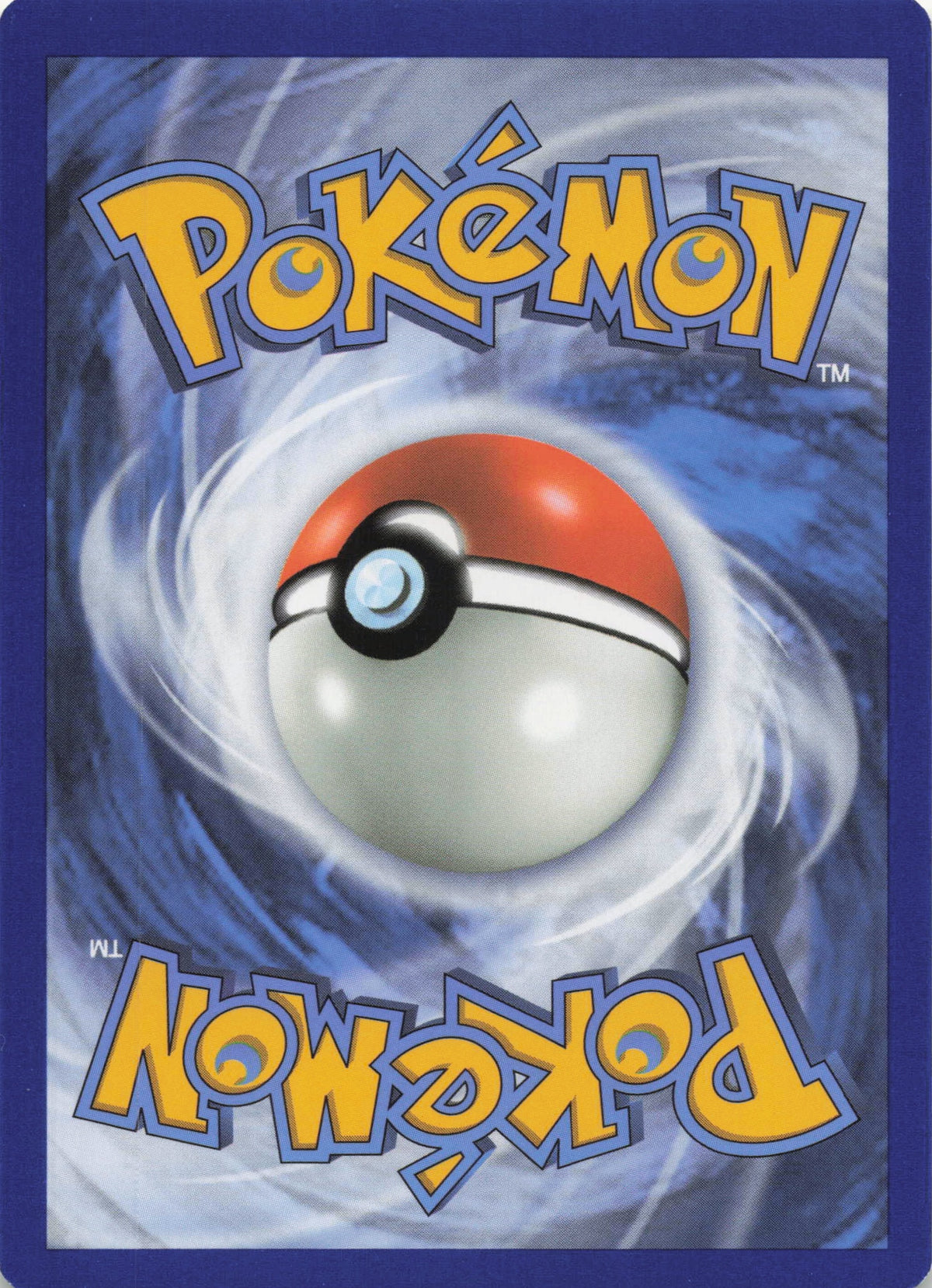 Dragonair - NM back