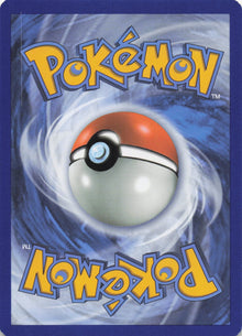 Jigglypuff - NM back