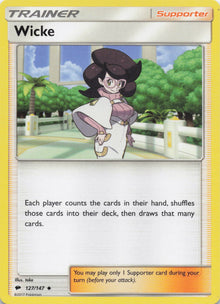Wicke - NM front