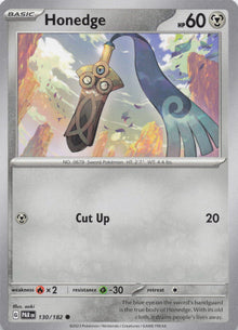 Honedge - NM front