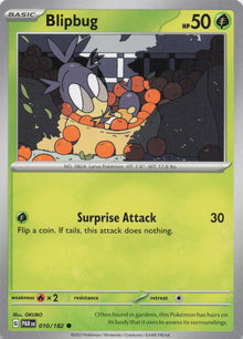 Blipbug - NM front