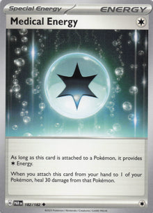 Medical Energy - NM front