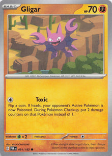 Gligar - NM front