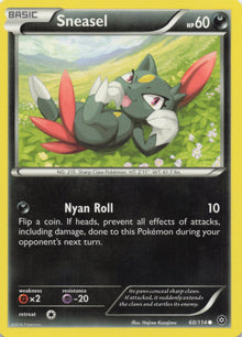 Sneasel (Holo) - NM front
