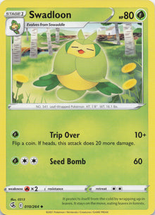 Swadloon (Holo) - NM front