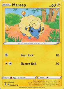 Mareep - NM front