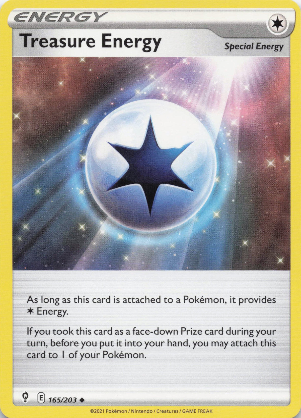 Treasure Energy - NM front
