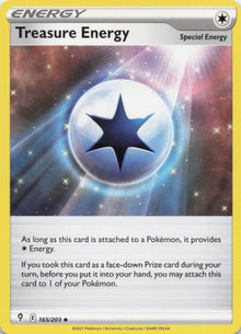 Treasure Energy - NM front