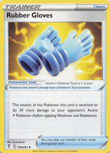 Rubber Gloves - NM front