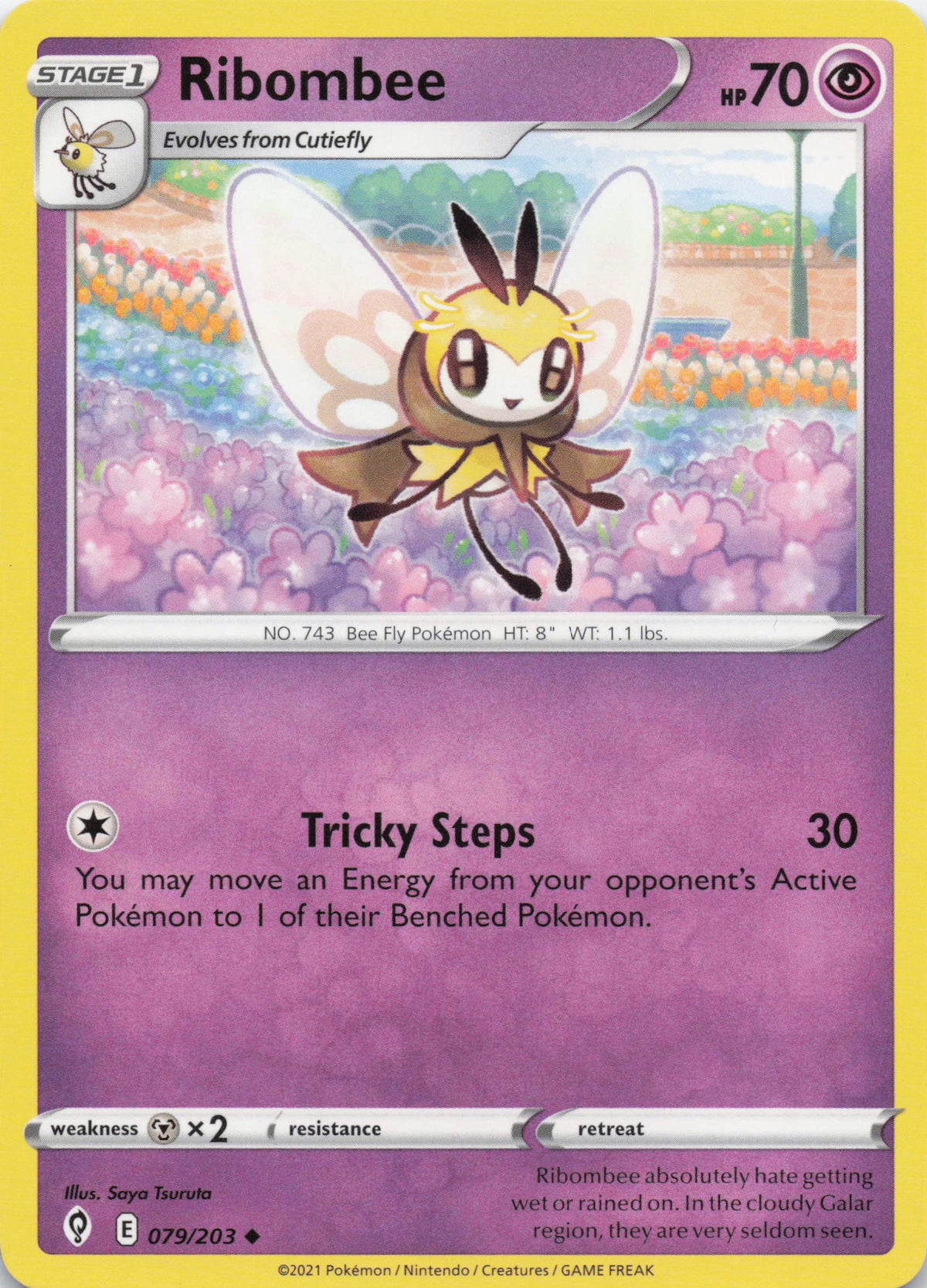 Ribombee - NM front