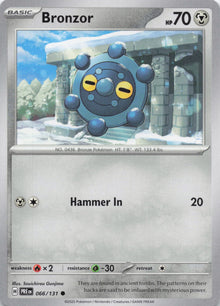 Bronzor - NM front