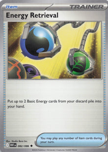 Energy Retrieval - NM front