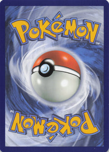 Zorua - NM back