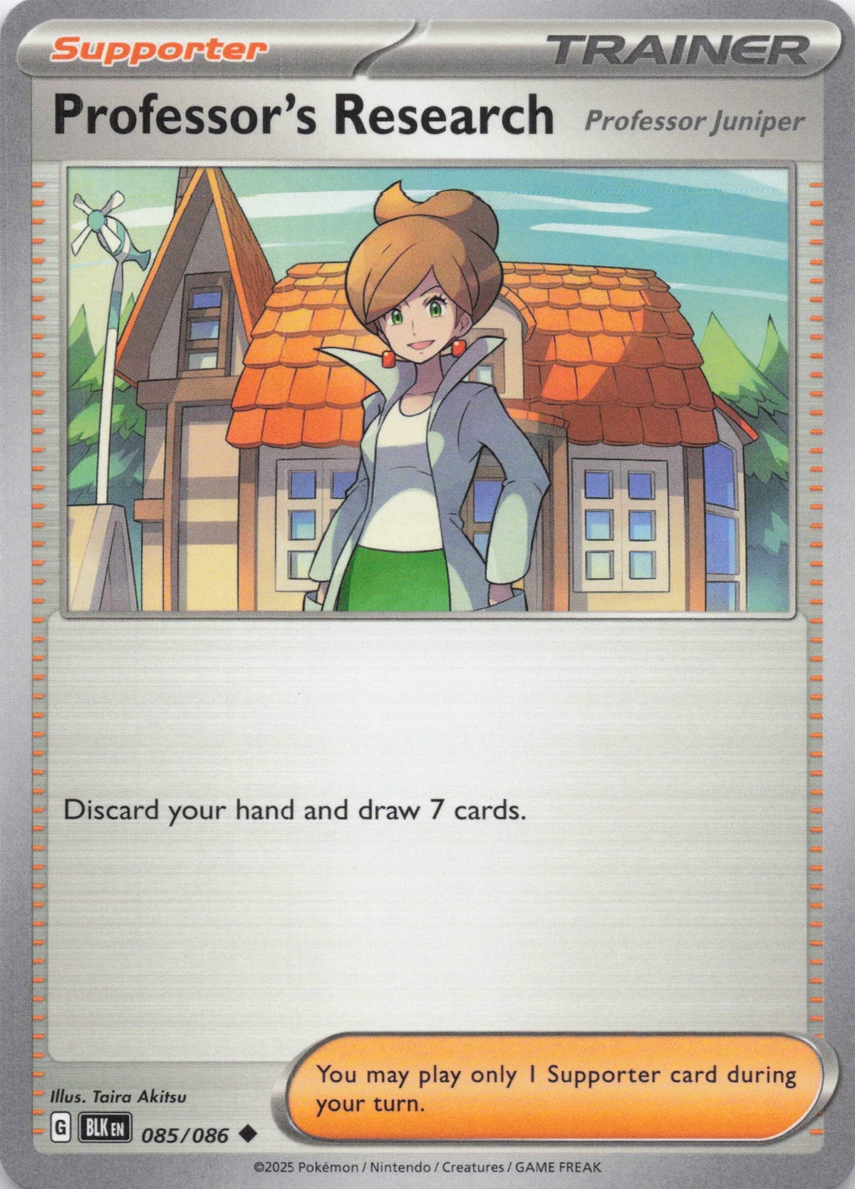 Professor's Research - NM front