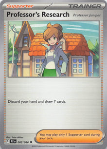 Professor's Research - NM front