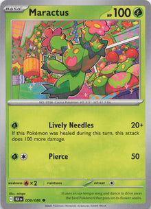 Maractus - NM front