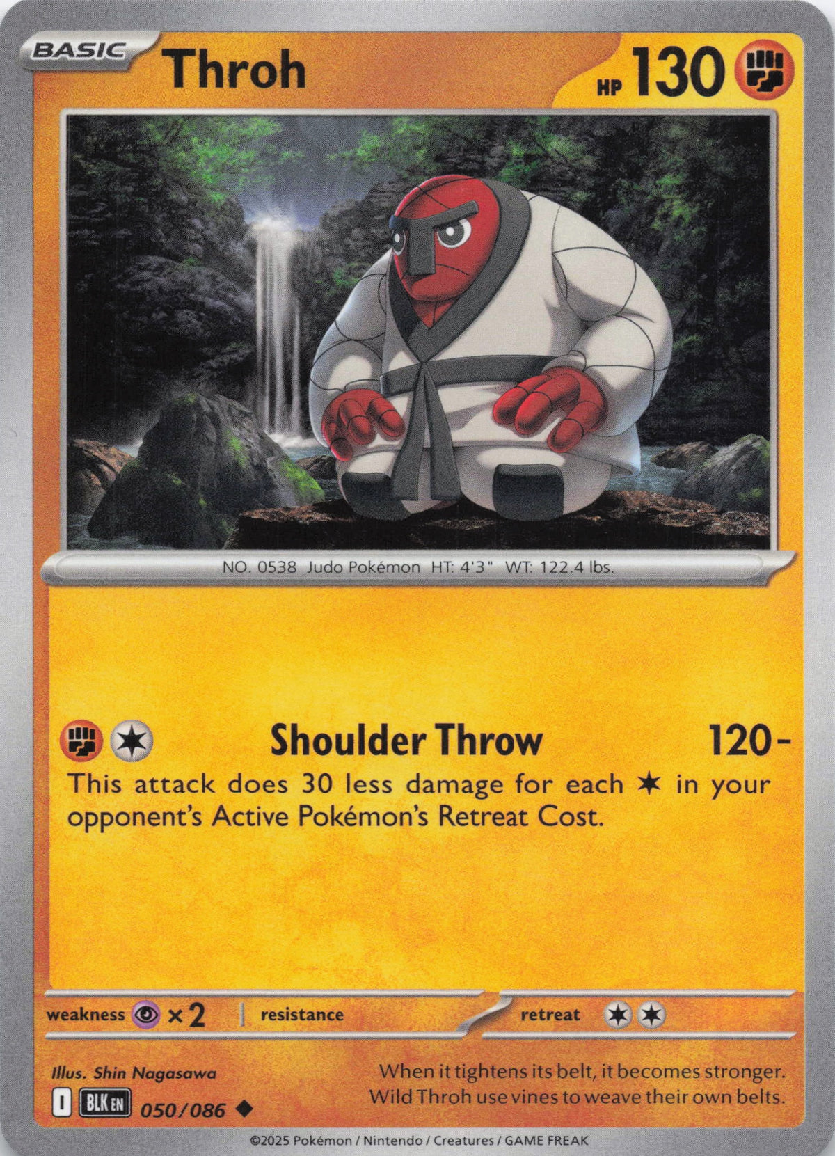 Throh - NM front