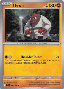 Throh - NM front