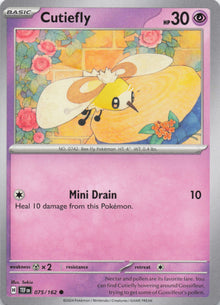 Cutiefly - NM front