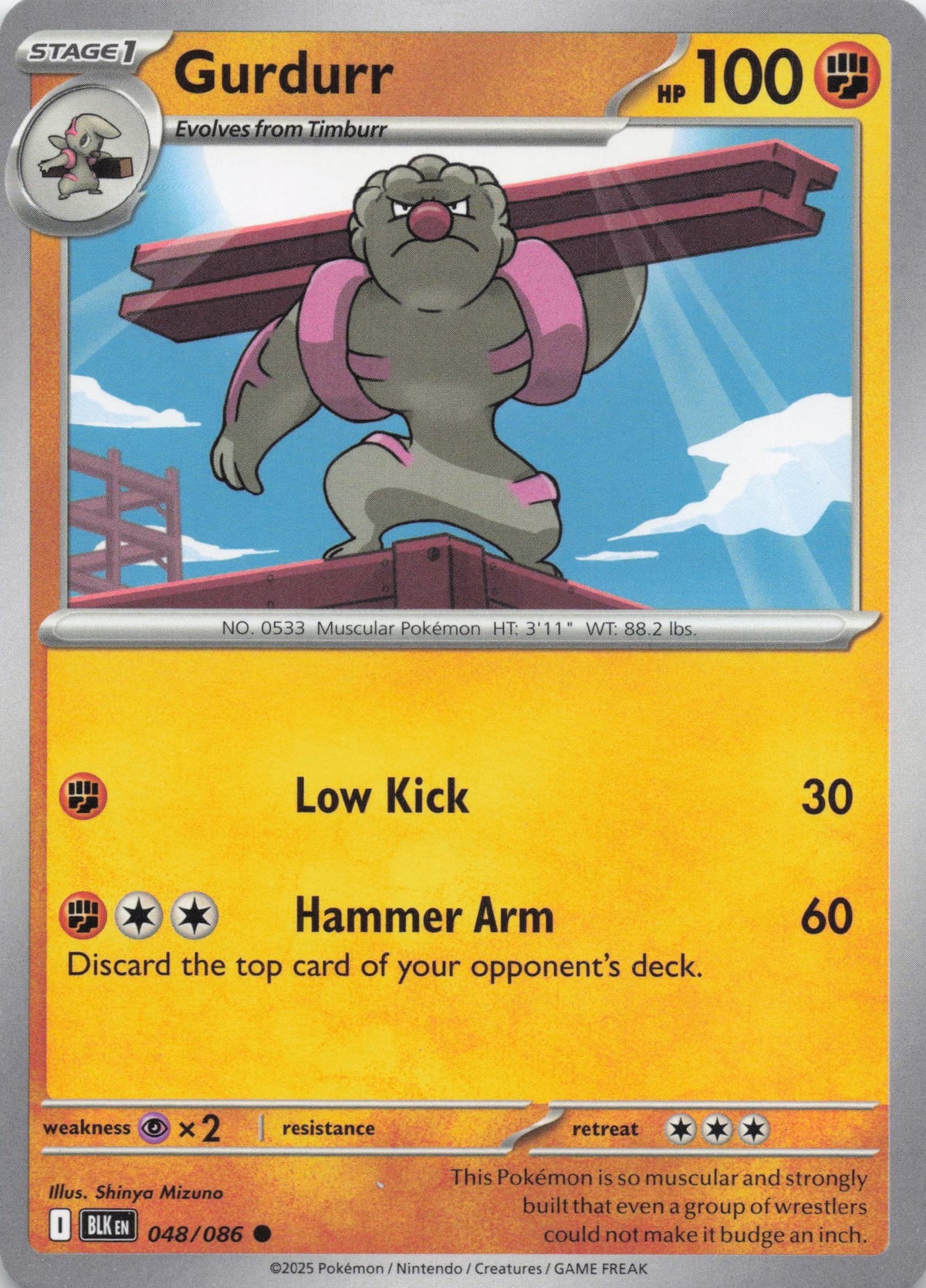 Gurdurr - NM front