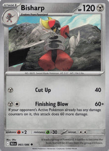 Bisharp - NM front