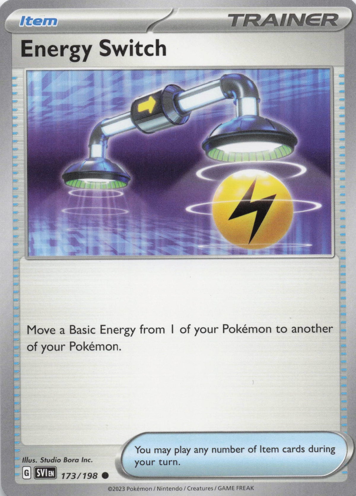 Energy Switch - NM front