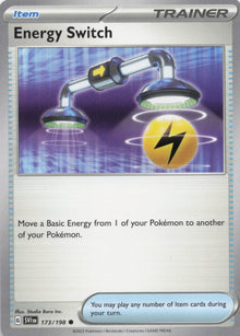 Energy Switch - NM front