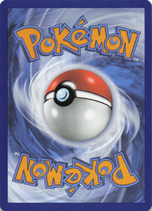 Charmander - NM back