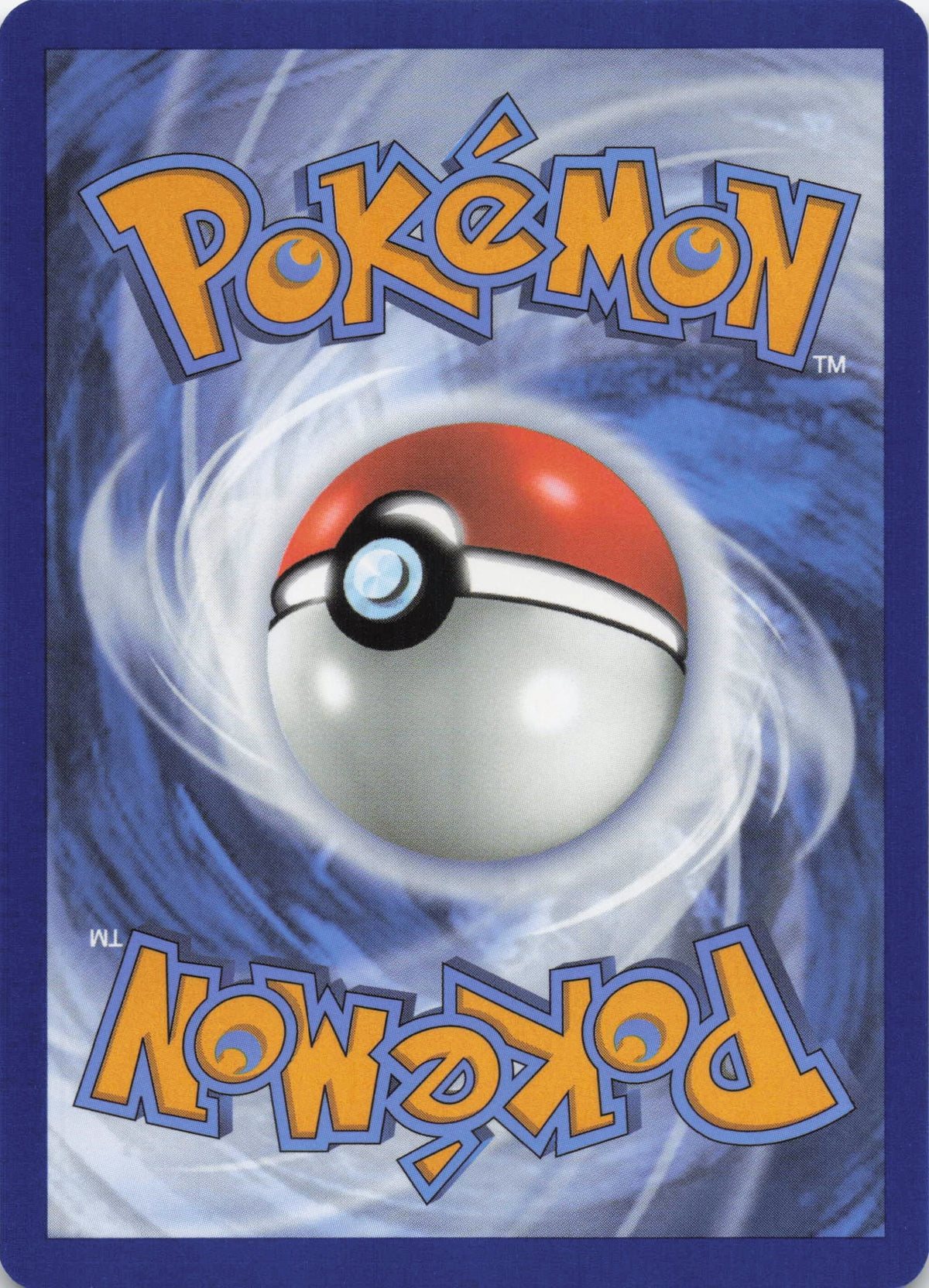 Charmander - NM back