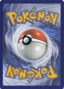 Team Rocket's Arbok - NM back