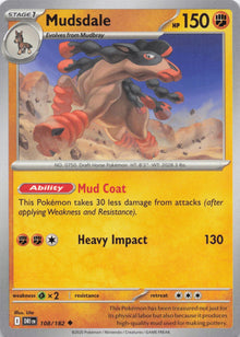 Mudsdale - NM front