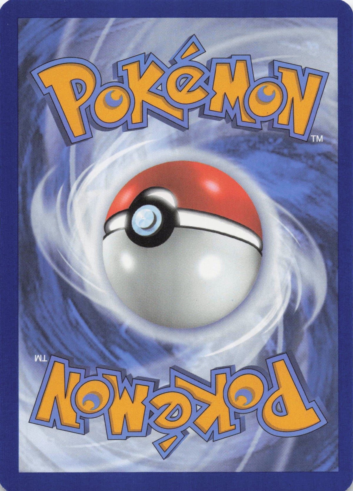 Electivire - NM back