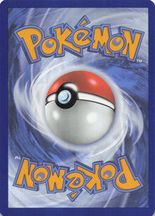 Electivire - NM back