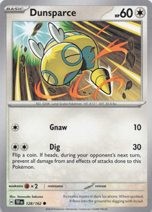 Dunsparce - NM front
