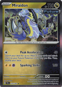Miraidon (Holo) - NM front