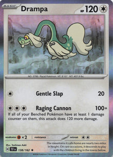 Drampa (Holo) - NM front
