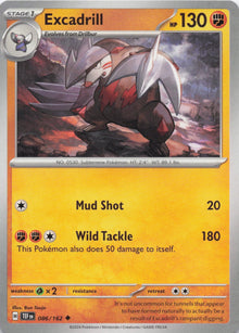 Excadrill - NM front