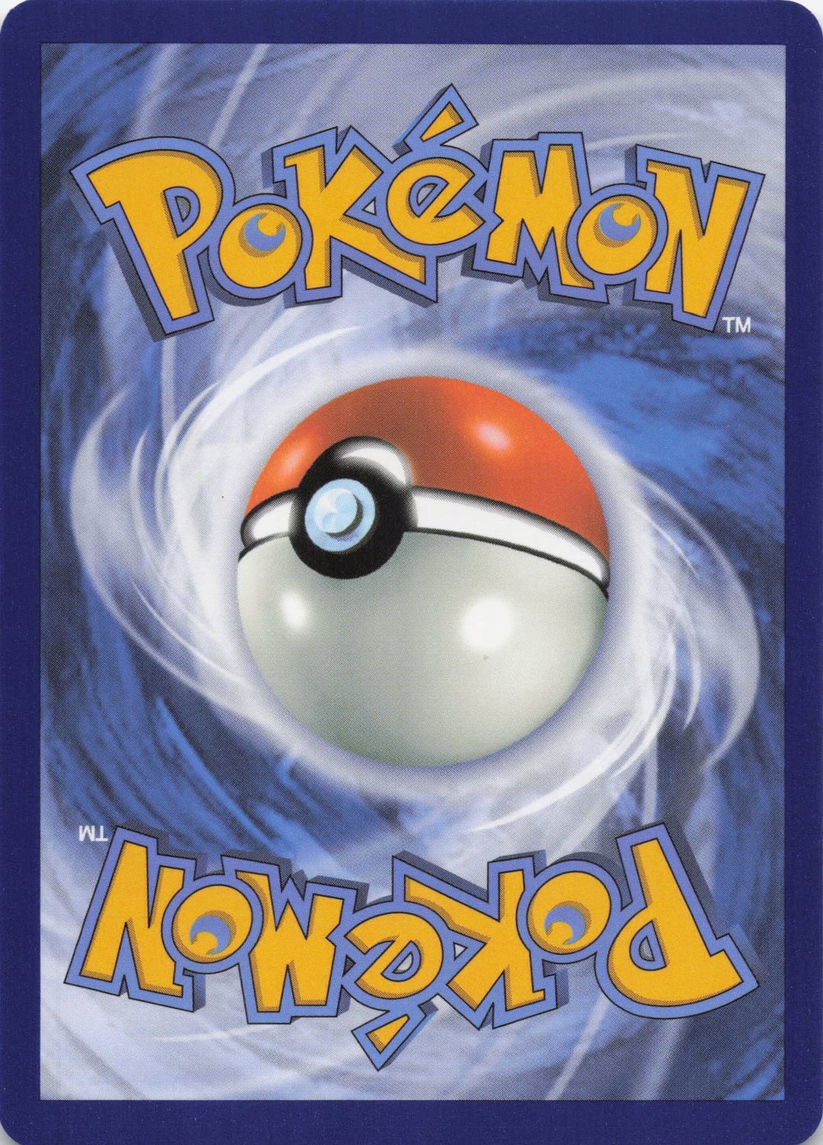 Charmander - NM back
