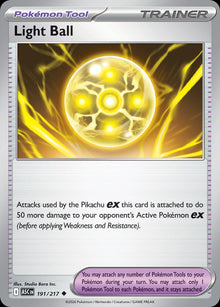 Light Ball - Catalogusvoorbeeld