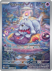 Greavard - Catalogusvoorbeeld