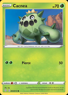 Cacnea - Catalogusvoorbeeld