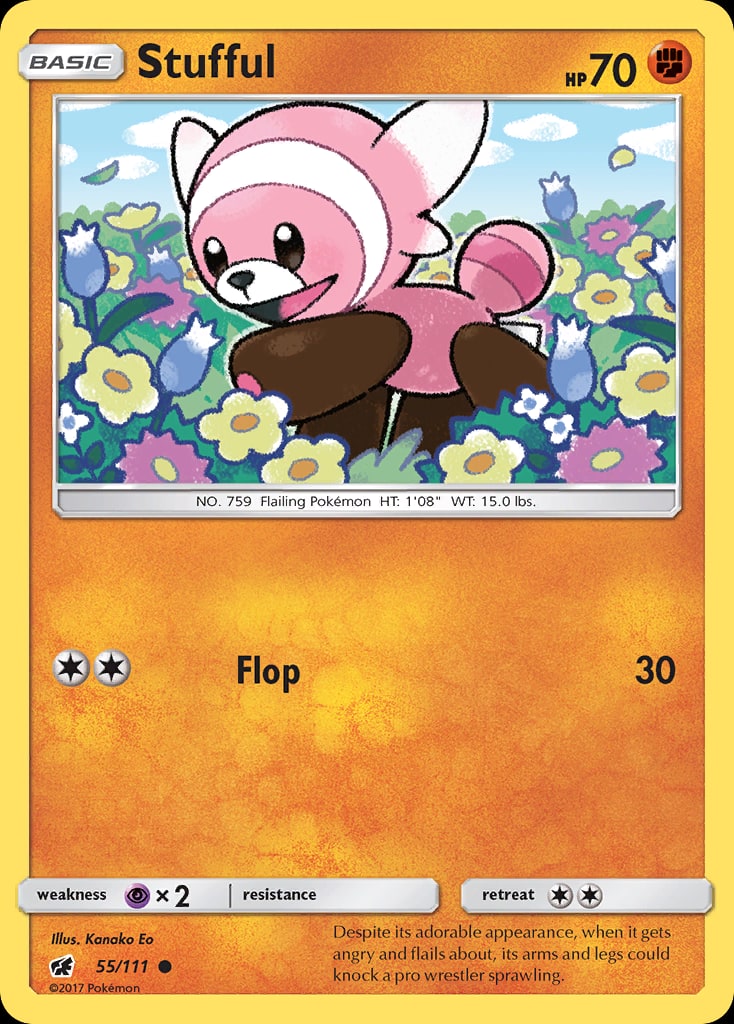 Stufful - Catalogusvoorbeeld