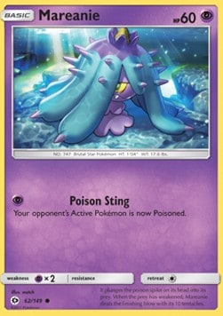 Mareanie - Catalogusvoorbeeld