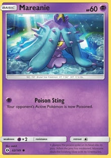 Mareanie - Catalogusvoorbeeld