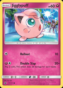 Jigglypuff - Catalogusvoorbeeld