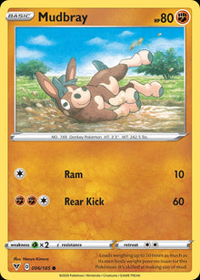 Mudbray - Catalogusvoorbeeld