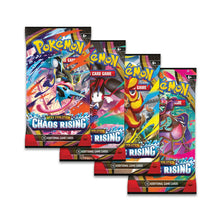 Mega Evolution - Chaos Rising, Booster Pack, Pokémon TCG