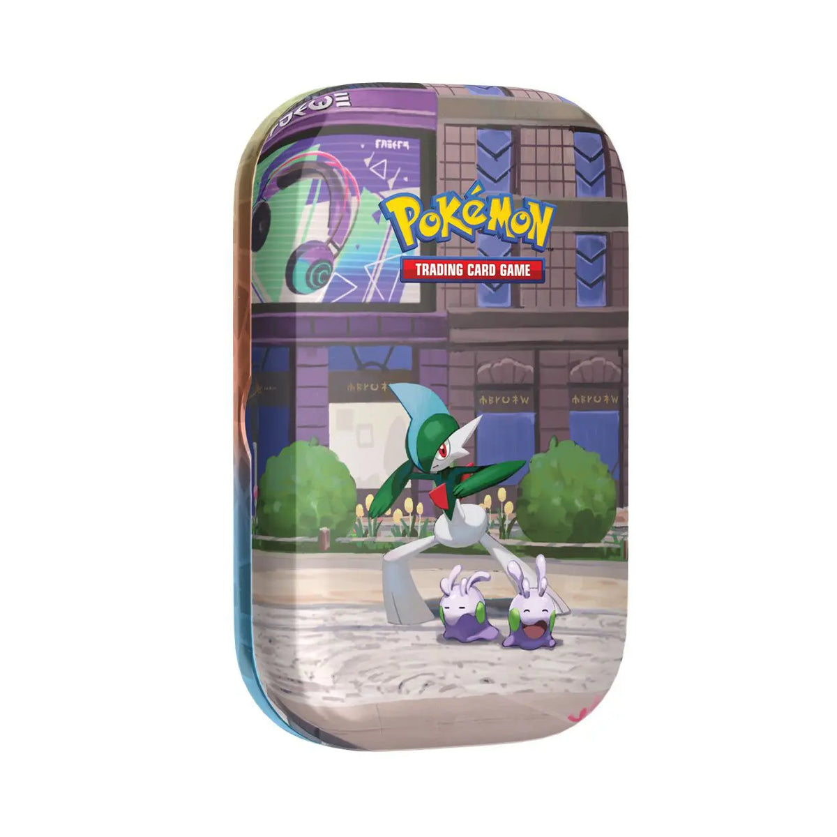 Lumiose City Mini Tin